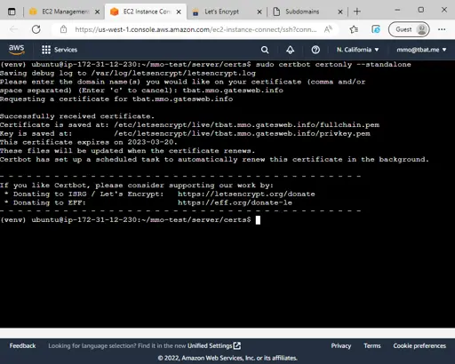 Certbot
