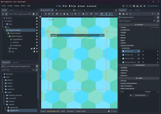 InGame UI